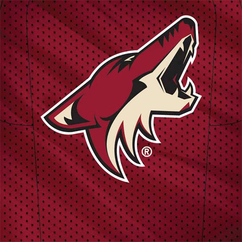 NHL Arizona Coyotes Home Jersey Galaxy Note 8 Skin