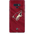NHL Arizona Coyotes Home Jersey Galaxy Note 9 Skin