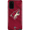 NHL Arizona Coyotes Home Jersey Galaxy Note20 5G Pro Case