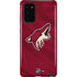 NHL Arizona Coyotes Home Jersey Galaxy Note20 5G Pro Case
