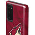 NHL Arizona Coyotes Home Jersey Galaxy Note20 5G Pro Case