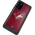 NHL Arizona Coyotes Home Jersey Galaxy Note20 5G Waterproof Case