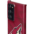 NHL Arizona Coyotes Home Jersey Galaxy Note20 Ultra 5G Lite Case