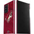 NHL Arizona Coyotes Home Jersey Galaxy Note20 Ultra 5G Lite Case