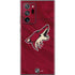 NHL Arizona Coyotes Home Jersey Galaxy Note20 Ultra 5G Skin
