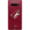 NHL Arizona Coyotes Home Jersey Galaxy S10 Plus Skin