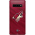 NHL Arizona Coyotes Home Jersey Galaxy S10 Plus Skin