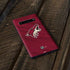 NHL Arizona Coyotes Home Jersey Galaxy S10 Plus Skin
