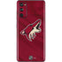 NHL Arizona Coyotes Home Jersey Galaxy S20 Fan Edition Skin