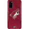 NHL Arizona Coyotes Home Jersey Galaxy S20 Lite Case