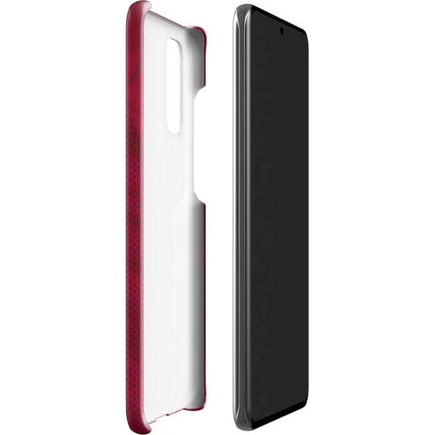 NHL Arizona Coyotes Home Jersey Galaxy S20 Lite Case