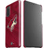 NHL Arizona Coyotes Home Jersey Galaxy S20 Lite Case