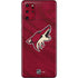 NHL Arizona Coyotes Home Jersey Galaxy S20 Plus Skin