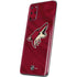 NHL Arizona Coyotes Home Jersey Galaxy S20 Plus Skin