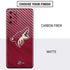 NHL Arizona Coyotes Home Jersey Galaxy S20 Plus Skin