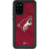 NHL Arizona Coyotes Home Jersey Galaxy S20 Plus Waterproof Case