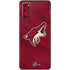 NHL Arizona Coyotes Home Jersey Galaxy S20 Skin