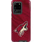 NHL Arizona Coyotes Home Jersey Galaxy S20 Ultra 5G Pro Case