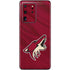 NHL Arizona Coyotes Home Jersey Galaxy S20 Ultra 5G Skin