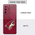 NHL Arizona Coyotes Home Jersey Galaxy S20 Ultra 5G Skin