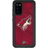 NHL Arizona Coyotes Home Jersey Galaxy S20 Waterproof Case
