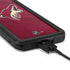 NHL Arizona Coyotes Home Jersey Galaxy S20 Waterproof Case