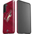 NHL Arizona Coyotes Home Jersey Galaxy S21 FE Pro Case