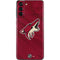 NHL Arizona Coyotes Home Jersey Galaxy S21 Plus 5G Skin