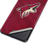 NHL Arizona Coyotes Home Jersey Galaxy S21 Plus 5G Skin