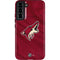 NHL Arizona Coyotes Home Jersey Galaxy S22 Plus Pro Case