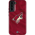 NHL Arizona Coyotes Home Jersey Galaxy S22 Plus Pro Case