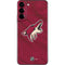 NHL Arizona Coyotes Home Jersey Galaxy S22 Plus Skin