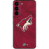 NHL Arizona Coyotes Home Jersey Galaxy S22 Skin