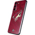 NHL Arizona Coyotes Home Jersey Galaxy S22 Skin