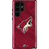NHL Arizona Coyotes Home Jersey Galaxy S22 Ultra Pro Case