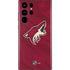 NHL Arizona Coyotes Home Jersey Galaxy S22 Ultra Skin