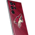 NHL Arizona Coyotes Home Jersey Galaxy S22 Ultra Skin