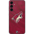 NHL Arizona Coyotes Home Jersey Galaxy S23 FE Skin