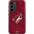 NHL Arizona Coyotes Home Jersey Galaxy S23 Plus Pro Case
