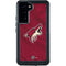 NHL Arizona Coyotes Home Jersey Galaxy S23 Plus Waterproof Case