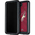NHL Arizona Coyotes Home Jersey Galaxy S23 Plus Waterproof Case