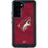 NHL Arizona Coyotes Home Jersey Galaxy S23 Waterproof Case