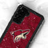 NHL Arizona Coyotes Home Jersey Galaxy S23 Waterproof Case