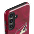 NHL Arizona Coyotes Home Jersey Galaxy S24 Plus Impact Case