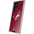 NHL Arizona Coyotes Home Jersey Galaxy S24 Ultra Clear Case