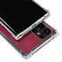 NHL Arizona Coyotes Home Jersey Galaxy S24 Ultra Clear Case