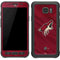 NHL Arizona Coyotes Home Jersey Galaxy S7 Active Skin