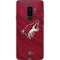 NHL Arizona Coyotes Home Jersey Galaxy S9 Plus Skin