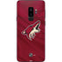 NHL Arizona Coyotes Home Jersey Galaxy S9 Plus Skin