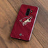 NHL Arizona Coyotes Home Jersey Galaxy S9 Plus Skin
